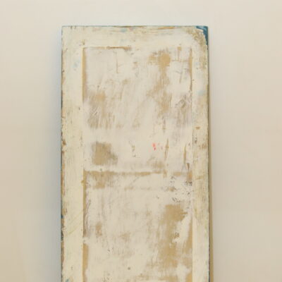 Hand-Painted Wooden Wall Art - The God Ra-Horakhty